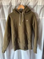 Champion Reverse Weave Hoodie Herren | Grün | Gr. M Saarland - Überherrn Vorschau
