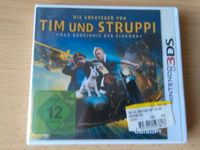 Nintendo DS Tim und Struppi Neu OVP sealed Nordrhein-Westfalen - Geilenkirchen Vorschau