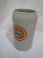 Gerz Bierkrug 3 Liter - FC Bayern - Tonkrug Bier Krug 3L Vintage München - Bogenhausen Vorschau