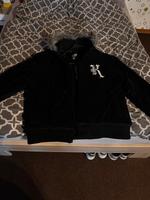 Karl Kani Winterjacke Gr.XL Jacke Samt Teddy Hessen - Gedern Vorschau