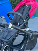 Bugaboo Kinderwagen mit Sportsitz und Babyschale Nordrhein-Westfalen - Ratingen Vorschau