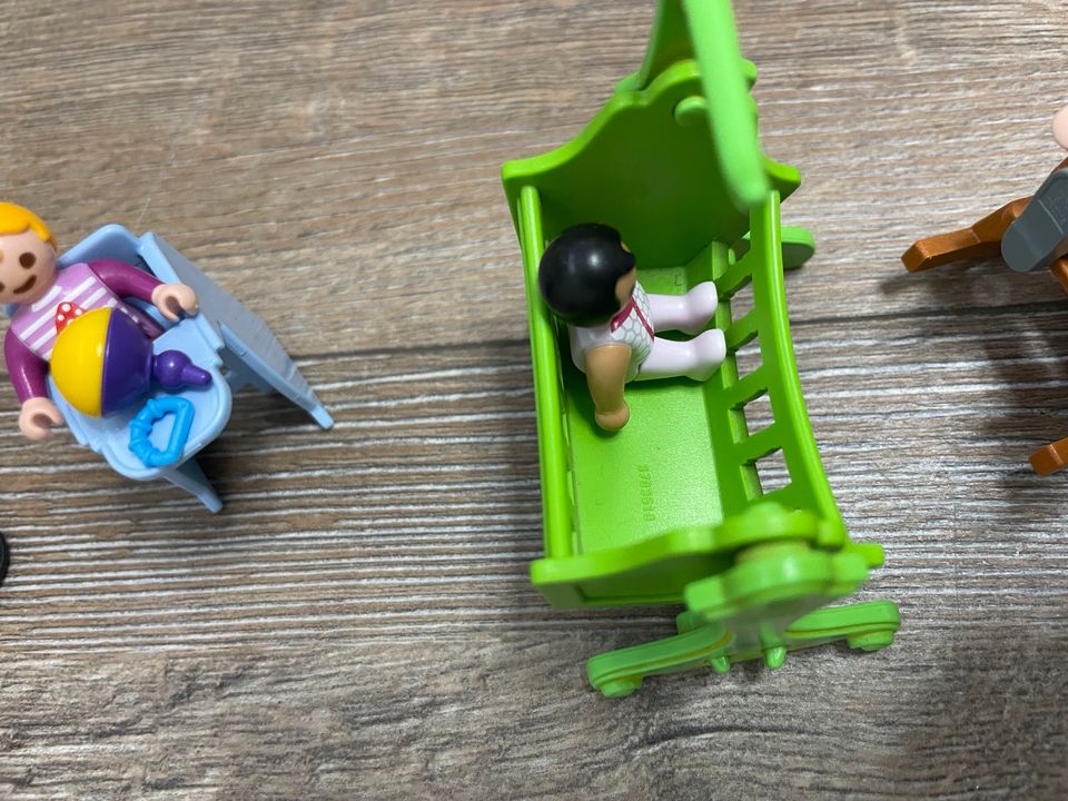 Playmobil Kinderzimmer in Hanau