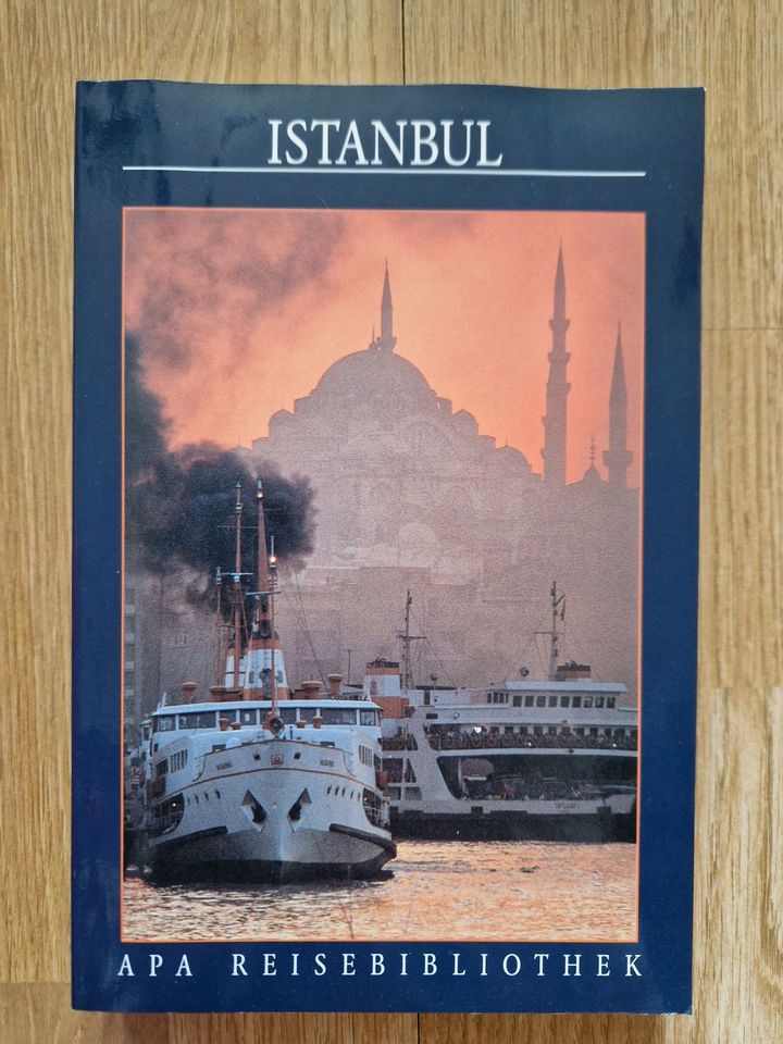 Türkei Istanbul Reiseführer Bildband in Pirmasens