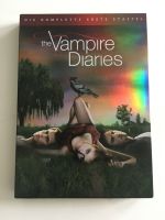 Vampire Diaries komplette Staffel 1 DVD Bayern - Münchberg Vorschau