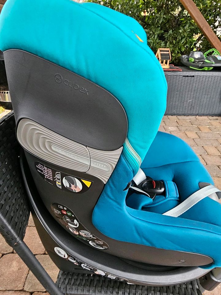 Kindersitz Cybex sirona s i-size in Sinsheim