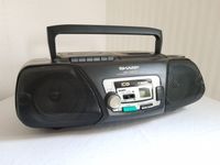 Radio-Recorder Kassettenrecorder CD-Player 90er Y2K Ghettoblaster Kiel - Hassee-Vieburg Vorschau