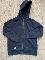 Zara kids: schöne schwarze Kapuzenjacke Jacke Hoodie Gr. 128 Bayern - Herzogenaurach Vorschau