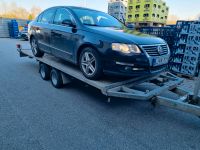 Universaltransporter Abschleppanhänger Autotransportanhänger Auto Bayern - Reisbach Vorschau