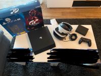 Ps4 Pro 1TB + VR Brille Bayern - Neumarkt-Sankt Veit Vorschau