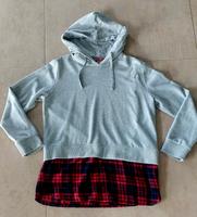 COOLES  "s.OLIVER" KAPUZENSHIRT m.HEMDBLUSENANSATZ, GR.40, NEU Thüringen - Rudolstadt Vorschau