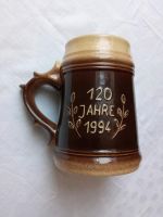 Bierkrug 1994: 120 Jahre Gesangsverein Altdöbern. 1A Zustand, neu Brandenburg - Senftenberg Vorschau