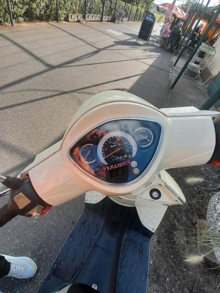 50ccm Roller 2 Takter (siehe Bilder und Beschreibung) in Edingen-Neckarhausen