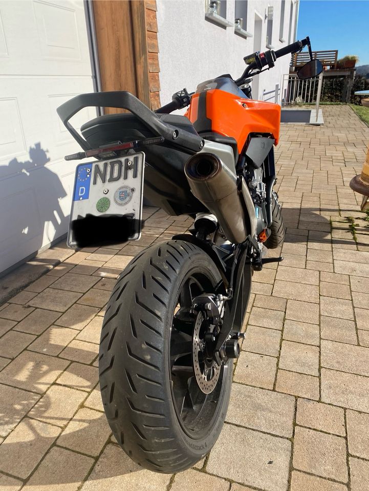 KTM Duke 790 in Ellrich