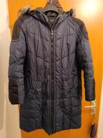 Bonita Mantel Steppmantel Wintermantel Größe 44 46 dunkelblau Hamburg - Wandsbek Vorschau