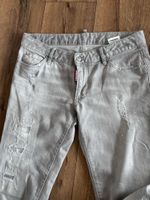 Dsquared 2 Jeans grau Medium waist Skinny jean Gr. 44 Rheinland-Pfalz - Niederwerth Vorschau