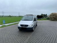 Mercedes Vito 120 Mixto V6 lang Hessen - Gießen Vorschau