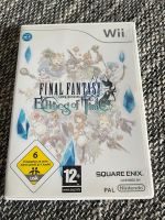 Wii Spiel Final Fantasy Echoes of Time Nordrhein-Westfalen - Dinslaken Vorschau