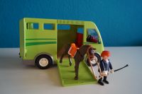 6928 Playmobil Pferdetransporter Set Auto, Pferd Konvolut Güstrow - Landkreis - Gülzow-Prüzen Vorschau