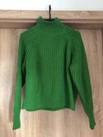 Strickpullover grün 38 Hessen - Petersberg Vorschau