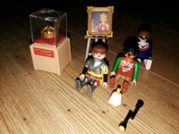 * Playmobil 4265 *  Juwelen -  Diebe -  Museum Hessen - Herborn Vorschau