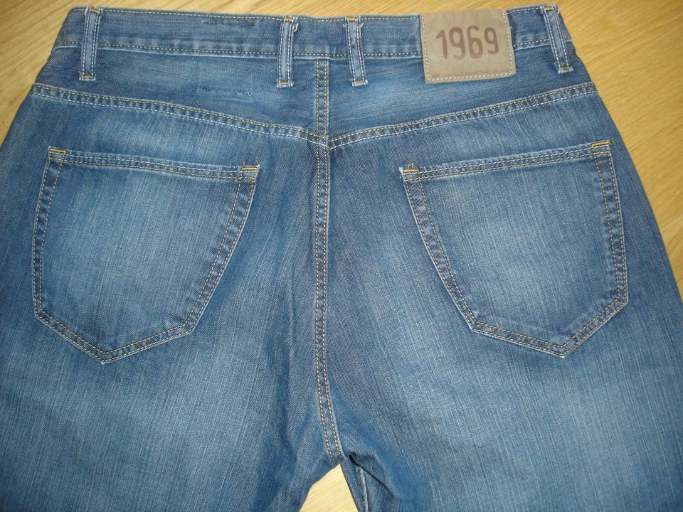 GAP Jeans 1969, Gr. 38/32, low rise  - in sehr gutem Zustand in Lörrach