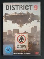 DVD - DISTRICT 9 - PETER JACKSON Duisburg - Meiderich/Beeck Vorschau