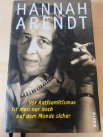 Hannah Arendt Vor dem Antisemitismus ist man … Brandenburg - Reichenow-Möglin Vorschau