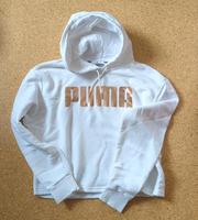 Puma Kapuzenpulli Gr. XS Bayern - Frensdorf Vorschau