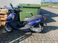 Roller zum ausschlachten Scooter Bayern - Hirschaid Vorschau