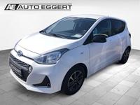 Hyundai i10 YES! 1.0 EU6d-T DAB SHZ LenkradHZG Temp Tel. Mecklenburg-Vorpommern - Bergen auf Rügen Vorschau