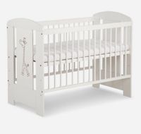 Babybett Kinderbett mit Matraze 120cm x 60 Baden-Württemberg - Heidelberg Vorschau