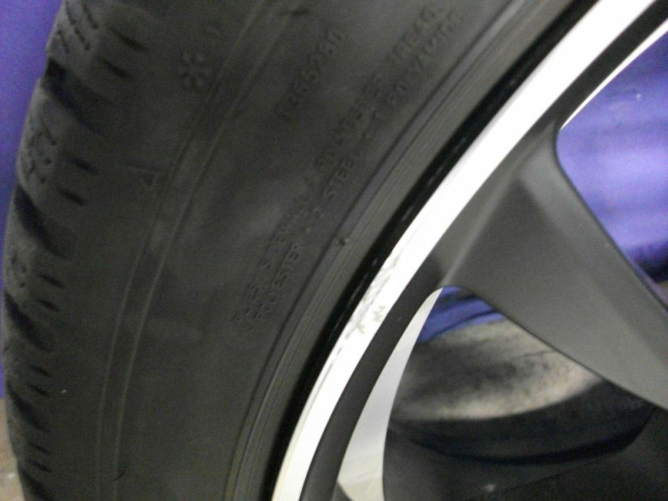 ABT Audi VW Alufelgen Winterräder Dunlop 19 Zoll 245/40R19 in Remscheid