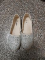 Mädchen espadrilles slipper Gr. 33 Baden-Württemberg - Gerabronn Vorschau