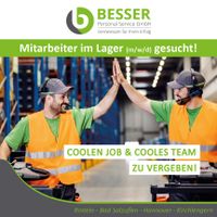 Lagermitarbeiter (m/w/d) 15€/ Std. Hannover - Mitte Vorschau