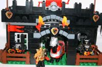 LEGO Duplo - Ritterburg mit Figuren und viel Zubehör, inkl. Grund Nordrhein-Westfalen - Recklinghausen Vorschau