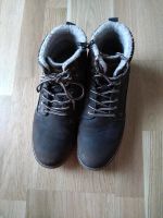 Docker's Winterschuhe Herren Gr.41 braun Bayern - Schöllnach Vorschau