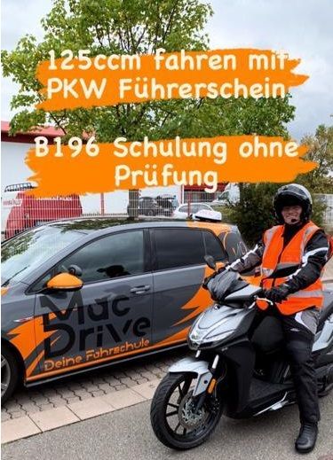 B196| schnell | Motorrad fahren ohne Prüfung| Fahrschule Erfurt in  Thüringen - Erfurt | Angebote für Weiterbildung | eBay Kleinanzeigen ist  jetzt Kleinanzeigen