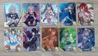 Anime Charakter Karten - Sammelkarten, Anime, Manga Sachsen - Löbau Vorschau