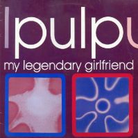 PULP - My Legendary Girlfriend 12" Vinyl 1991 Britpop Smiths Blur Thüringen - Weimar Vorschau