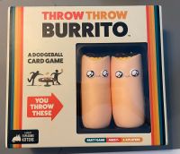 Throw Throw Burrito Party Kartenspiel (Englisch) Bayern - Bayreuth Vorschau