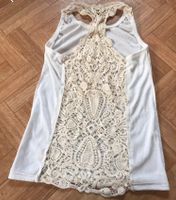 Shirt, Top, Gr. S/M, Ibiza, Hippie, Goa, Ethno, Yoga, Spitze Bayern - Maroldsweisach Vorschau