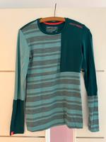Ortovox Merino Longsleeve / Shirt 185 Rock'N'Wool Bayern - Regen Vorschau