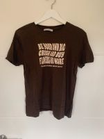 T-Shirt braun Größe M Pull&Bear Niedersachsen - Oldenburg Vorschau