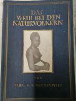 "Das Weib bei den Naturvölkern", von 1923 Thüringen - Schillingstedt Vorschau