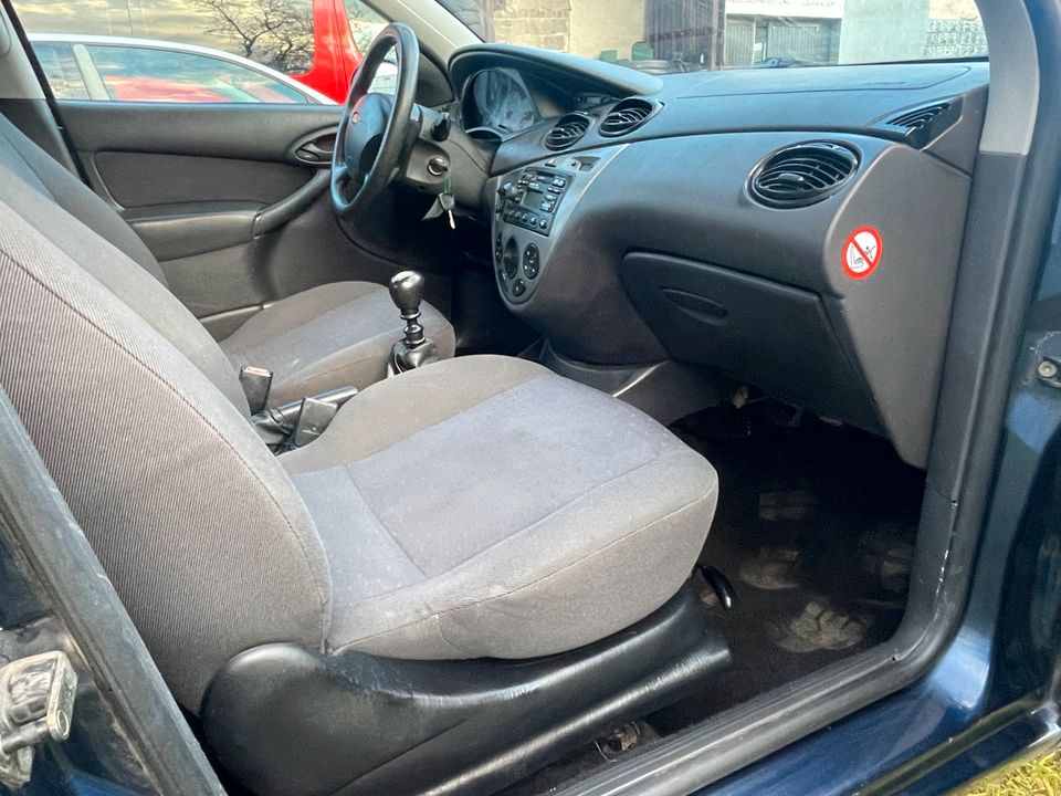 Ford Focus 1,8 Diesel in Hechingen