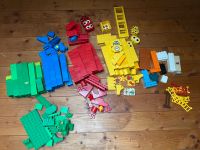 Große LEGO Duplo 400 Steine Sammlung Hessen - Kassel Vorschau