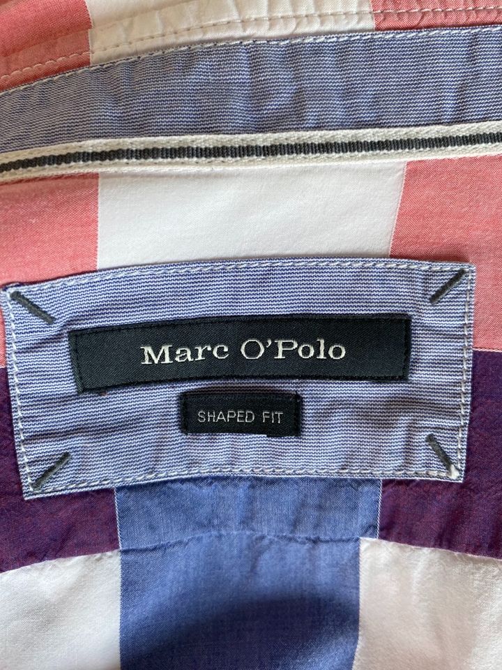 Marc O‘Polo Hemd Gr. XL Shaped Fit in Lemgo