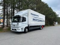 Berufskraftfahrer in Hannover gesucht (m/w/d) im Nahverkehr Schleswig-Holstein - Oldenburg in Holstein Vorschau