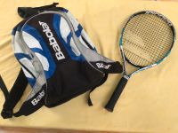 Kinder-Tennisschläger & Rucksack Babolat, mit kürzerem Griff Baden-Württemberg - Heidelberg Vorschau