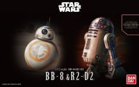 BANDAI Star Wars BB-8 & R2-D2 BB8 R2D2 1/12 Berlin - Reinickendorf Vorschau